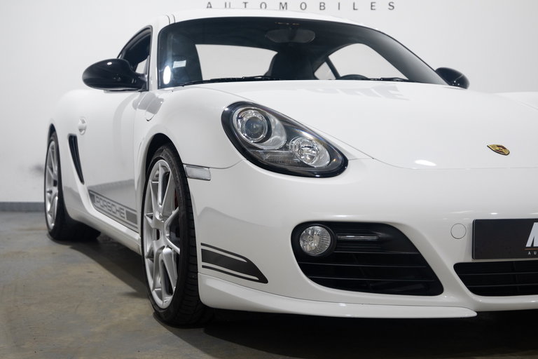 Porsche 987 Cayman R