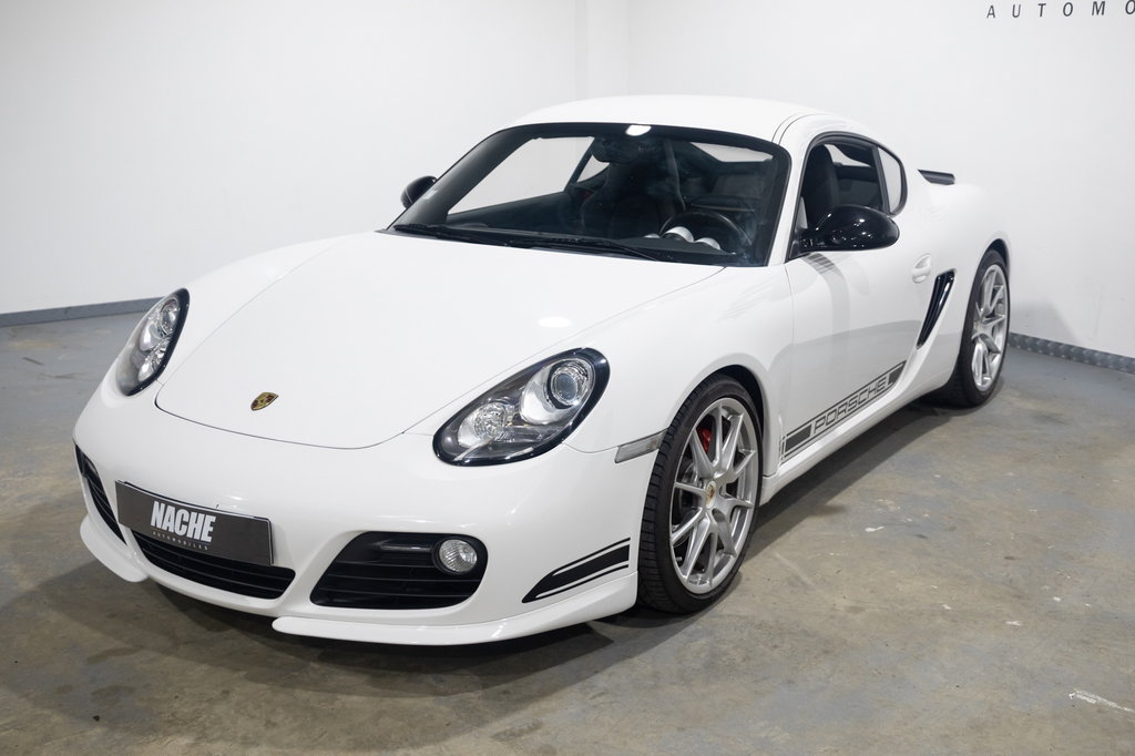 Porsche 987 Cayman R
