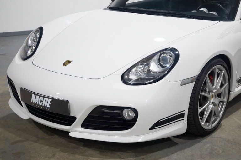 Porsche 987 Cayman R