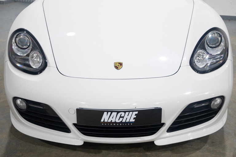 Porsche 987 Cayman R