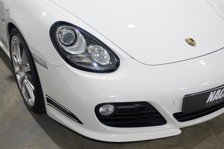 Porsche 987 Cayman R