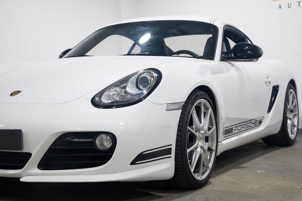 Porsche 987 Cayman R