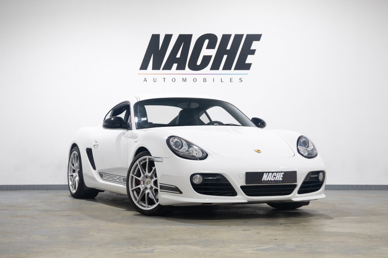 Porsche 987 Cayman R