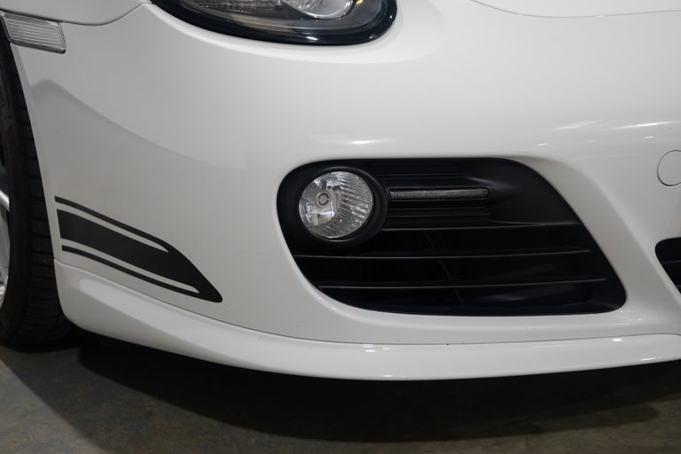 Porsche 987 Cayman R