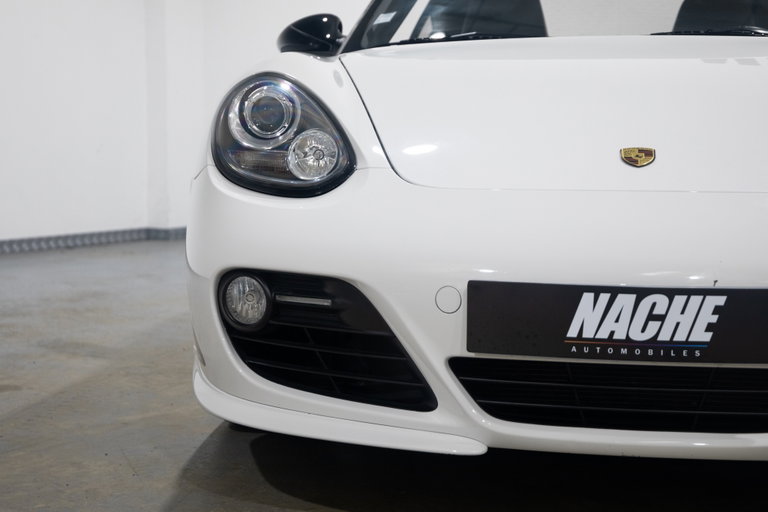 Porsche 987 Cayman R