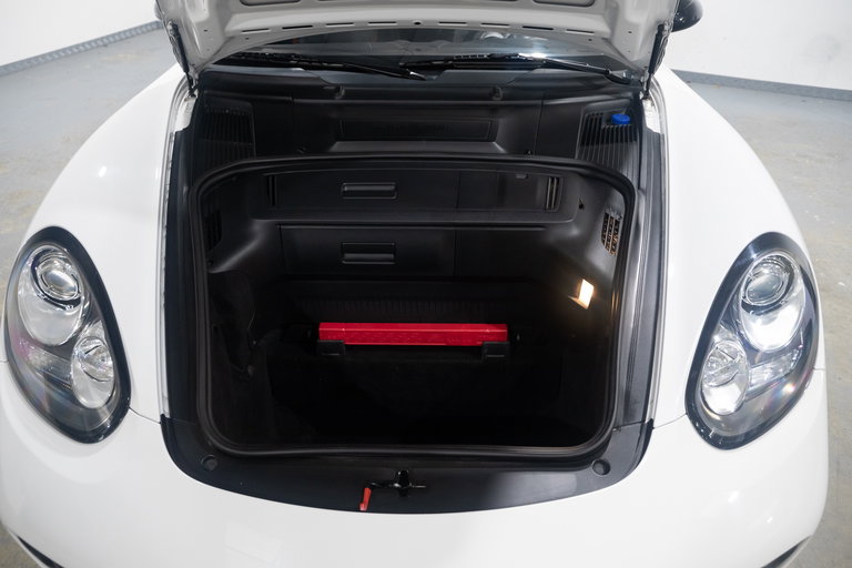 Porsche 987 Cayman R