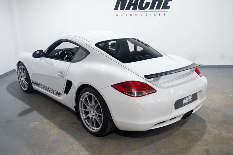 Porsche 987 Cayman R