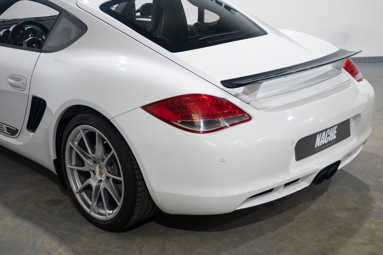 Porsche 987 Cayman R