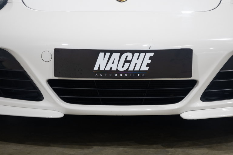 Porsche 987 Cayman R