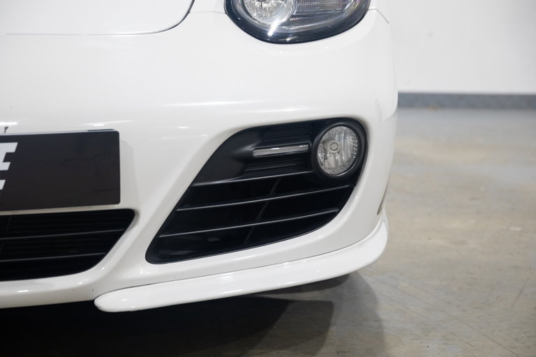 Porsche 987 Cayman R