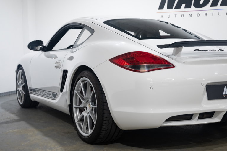 Porsche 987 Cayman R