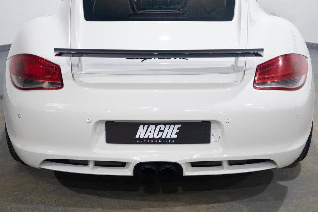 Porsche 987 Cayman R