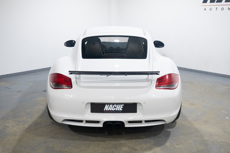 Porsche 987 Cayman R