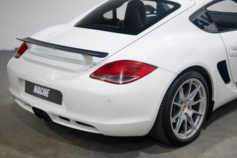 Porsche 987 Cayman R