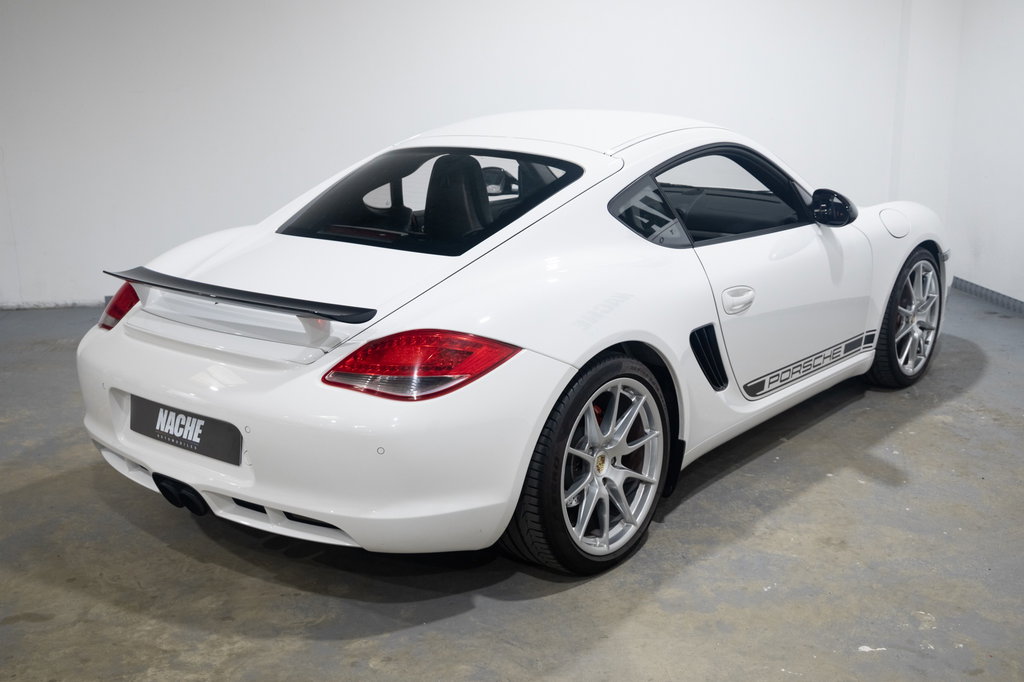 Porsche 987 Cayman R