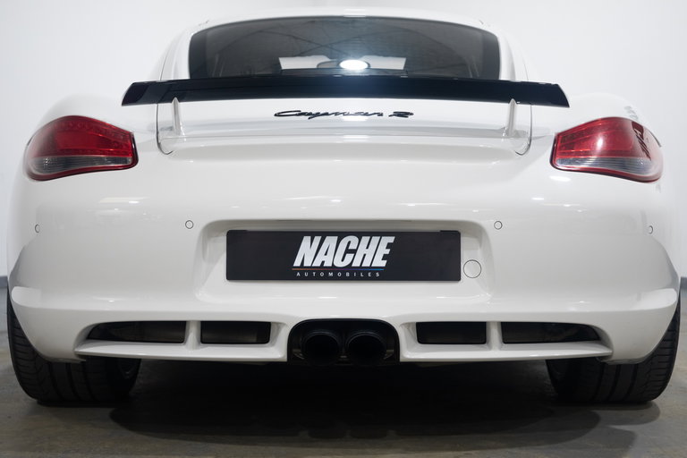 Porsche 987 Cayman R
