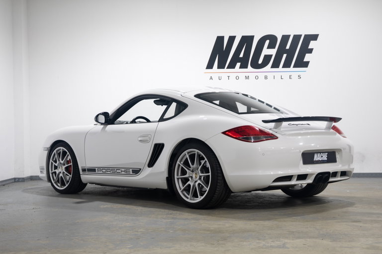 Porsche 987 Cayman R