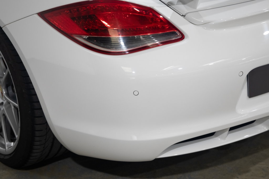 Porsche 987 Cayman R