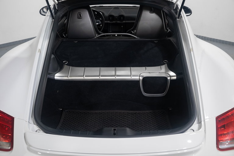 Porsche 987 Cayman R