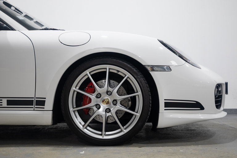 Porsche 987 Cayman R