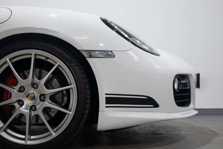 Porsche 987 Cayman R