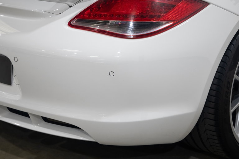 Porsche 987 Cayman R