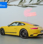 Porsche 991.2 Carrera T
