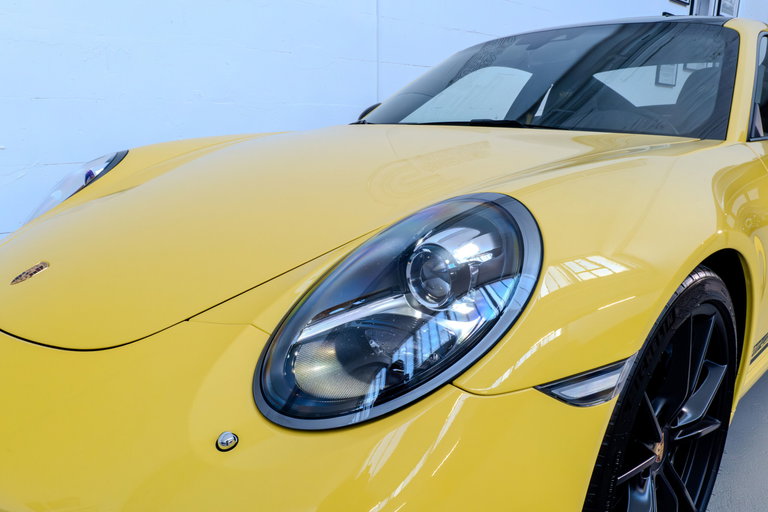 Porsche 991.2 Carrera T