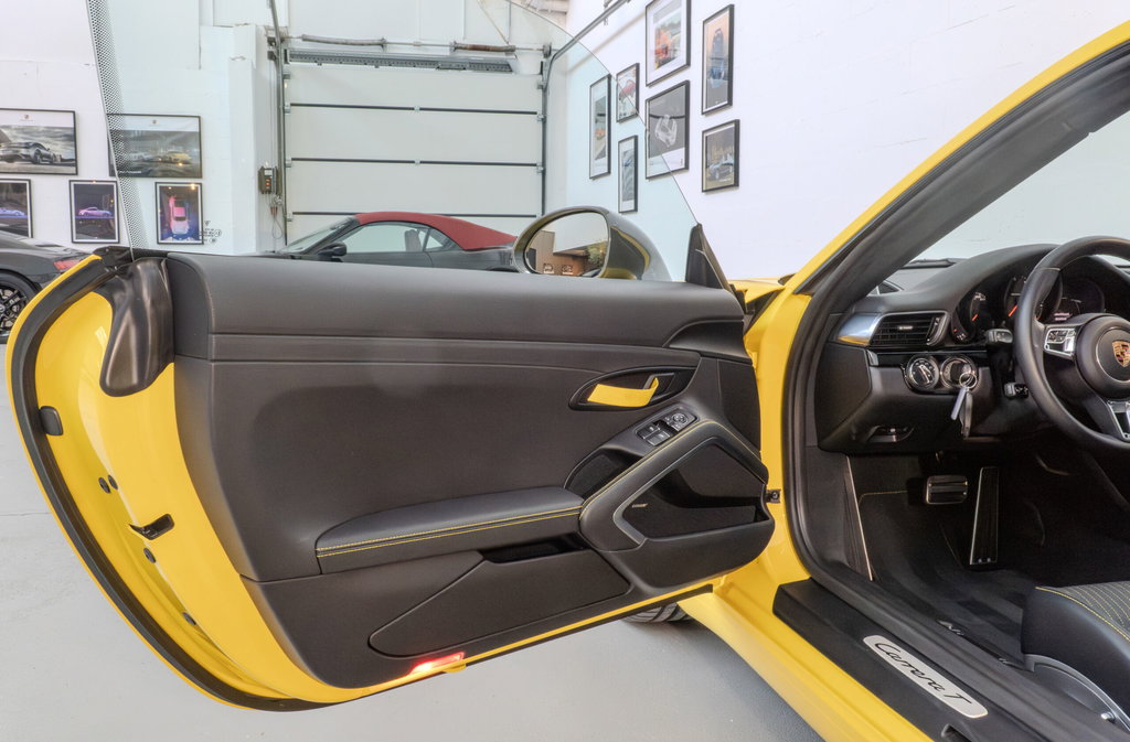Porsche 991.2 Carrera T