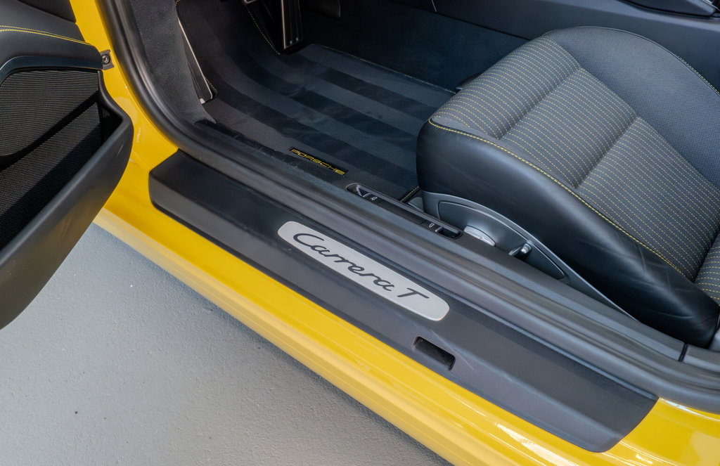 Porsche 991.2 Carrera T