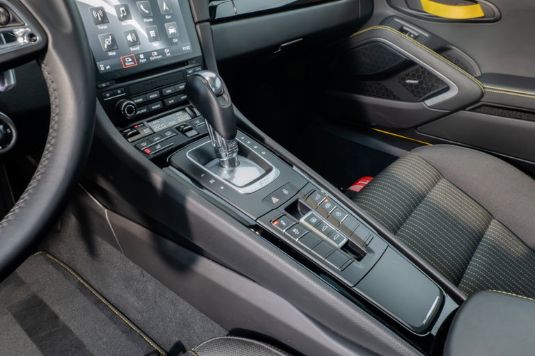 Porsche 991.2 Carrera T