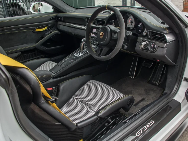 Porsche 991.2 GT3 RS