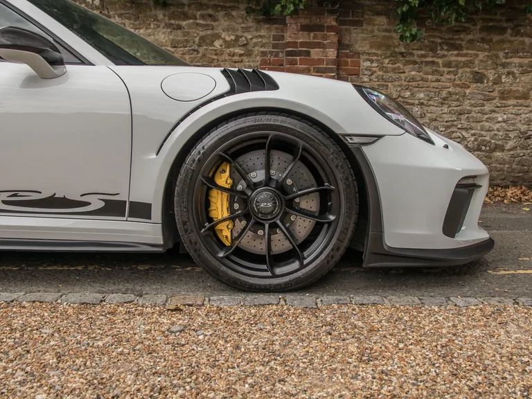 Porsche 991.2 GT3 RS