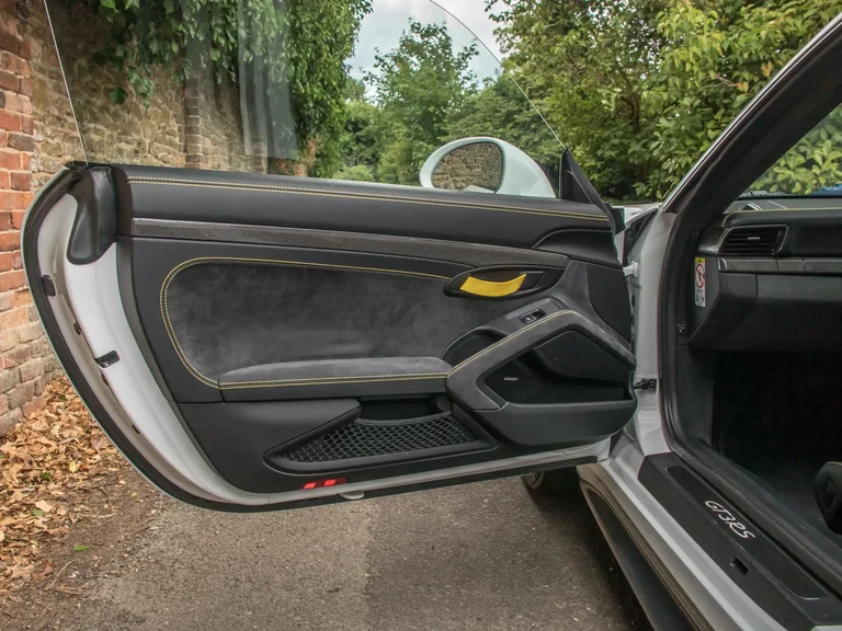 Porsche 991.2 GT3 RS