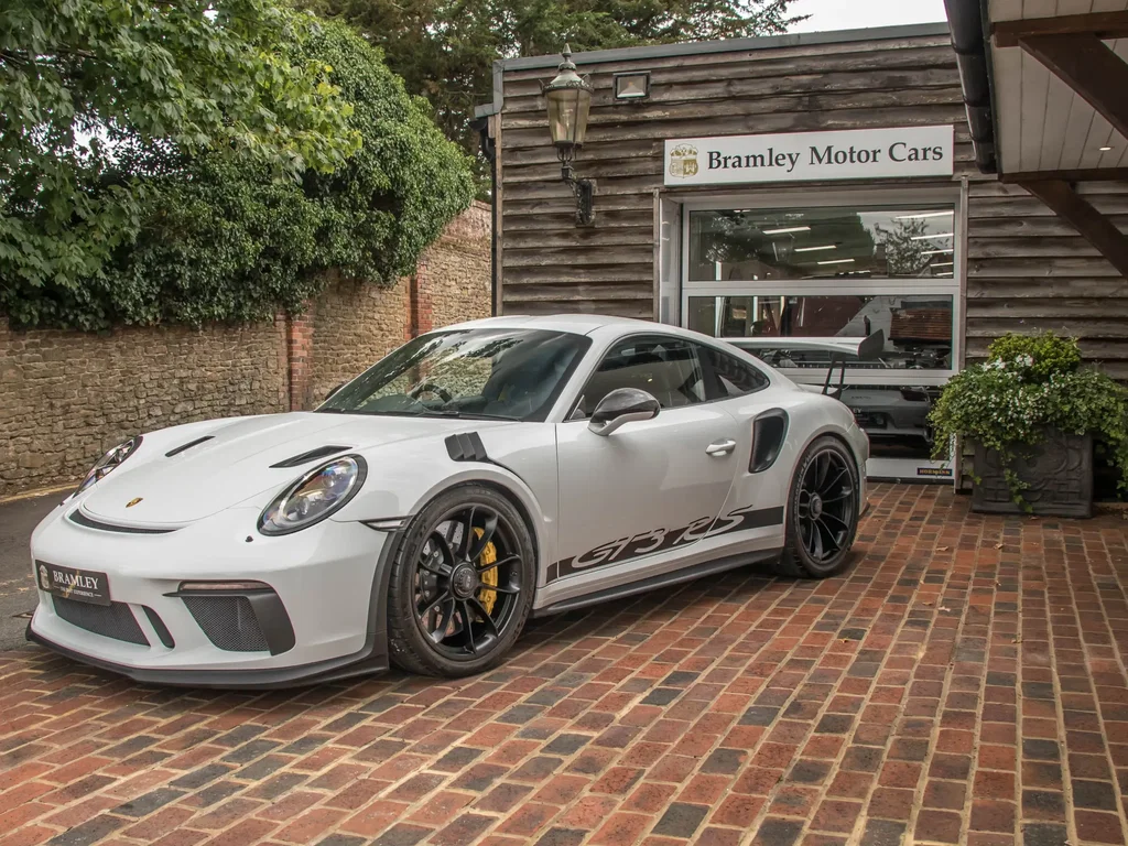 Porsche 991.2 GT3 RS