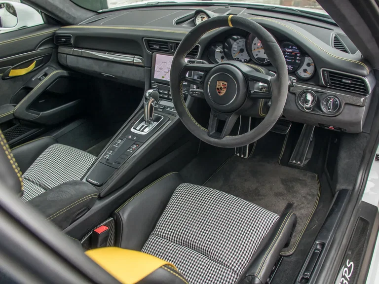 Porsche 991.2 GT3 RS