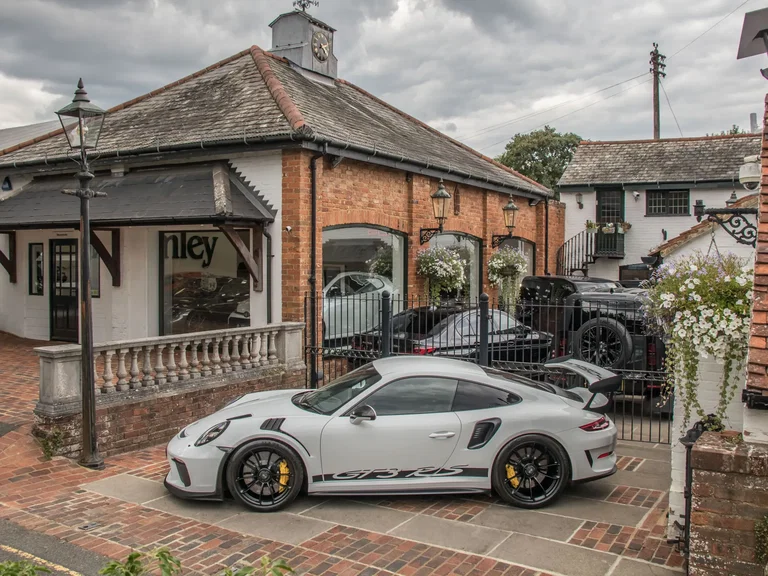Porsche 991.2 GT3 RS