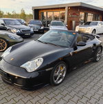 Porsche 996 Turbo S