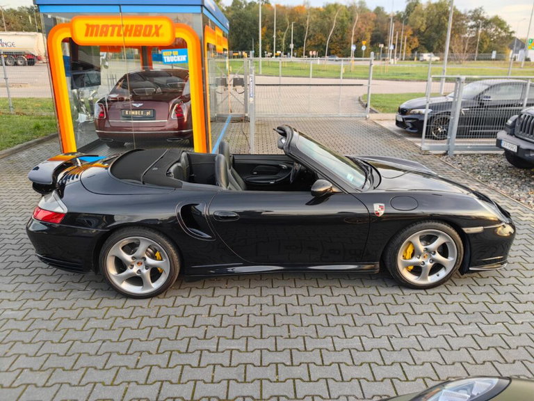 Porsche 996 Turbo S