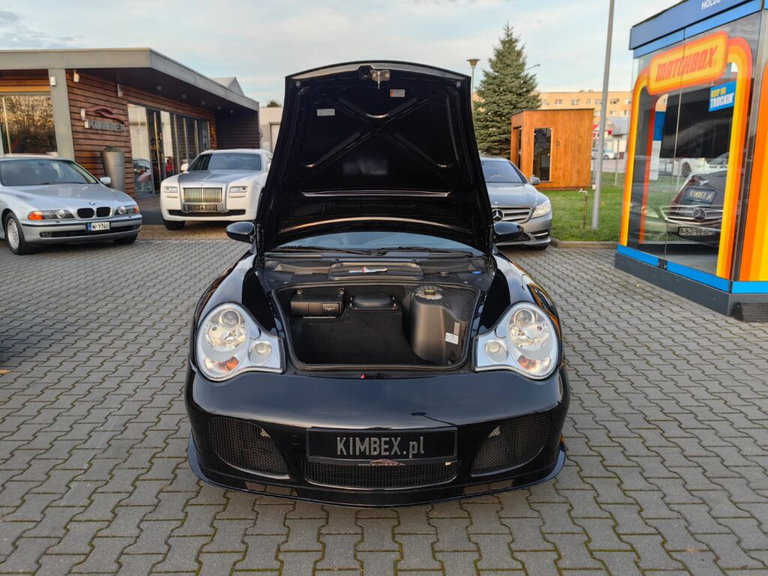Porsche 996 Turbo S