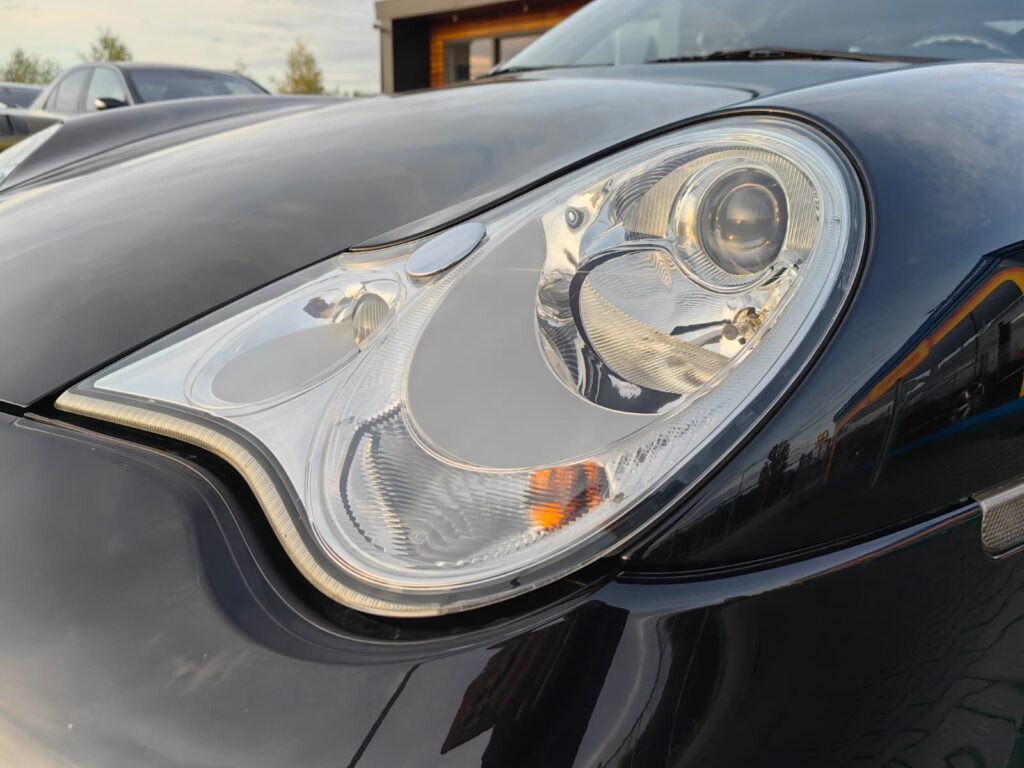 Porsche 996 Turbo S