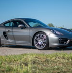 Porsche 981 Cayman