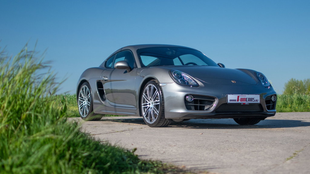 Porsche 981 Cayman