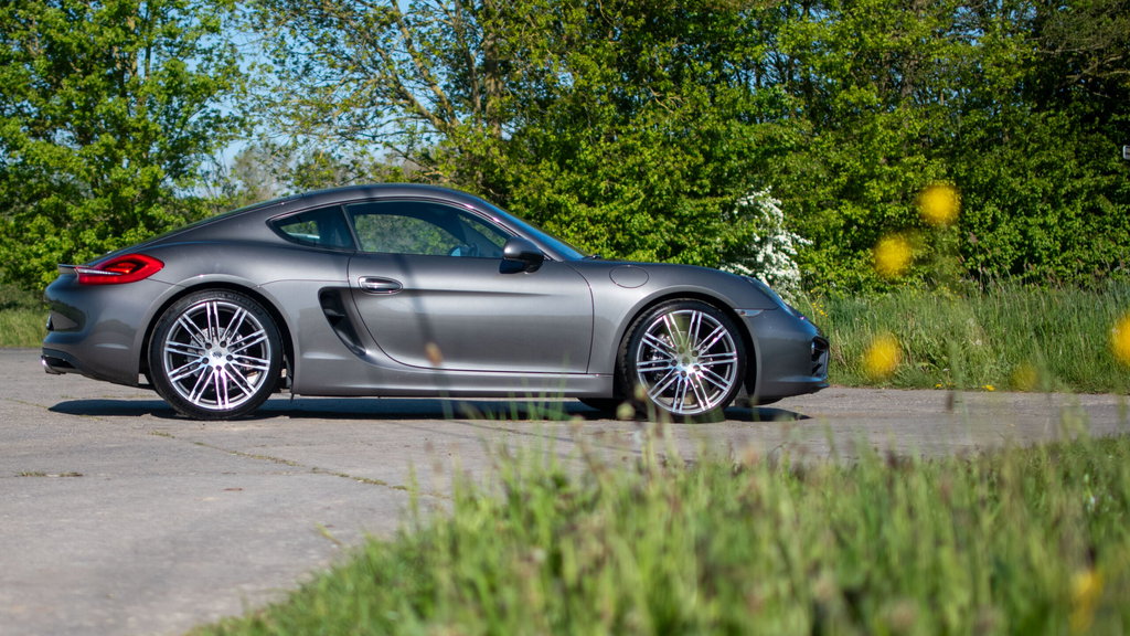 Porsche 981 Cayman