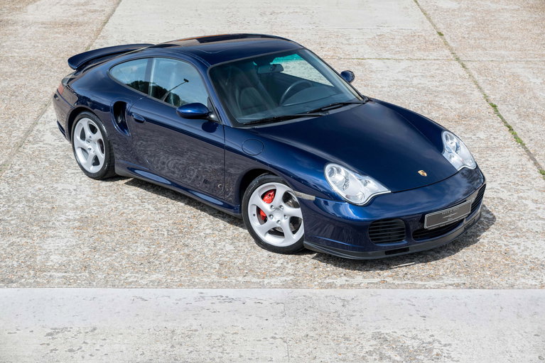 Porsche 996 Turbo