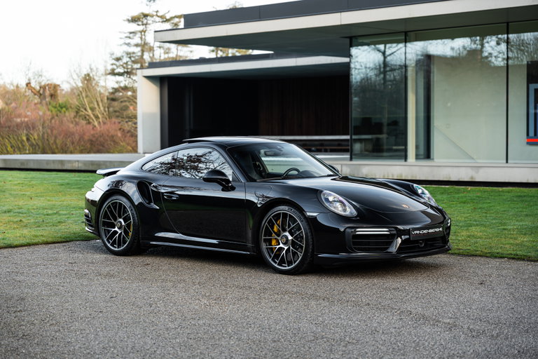 Porsche 991.2 Turbo S