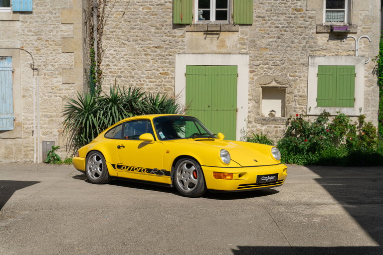 Porsche 964 Carrera RS