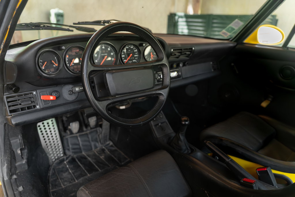 Porsche 964 Carrera RS