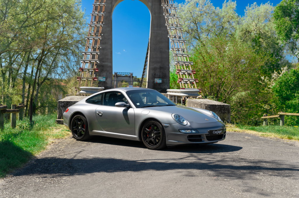 Porsche 997 Carrera S