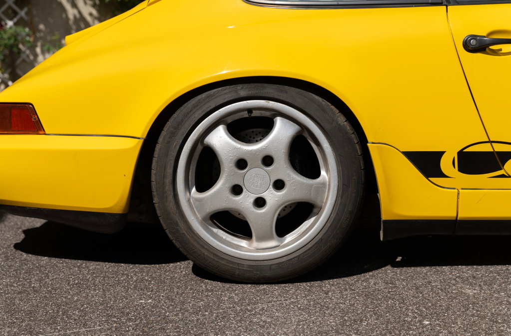 Porsche 964 Carrera RS